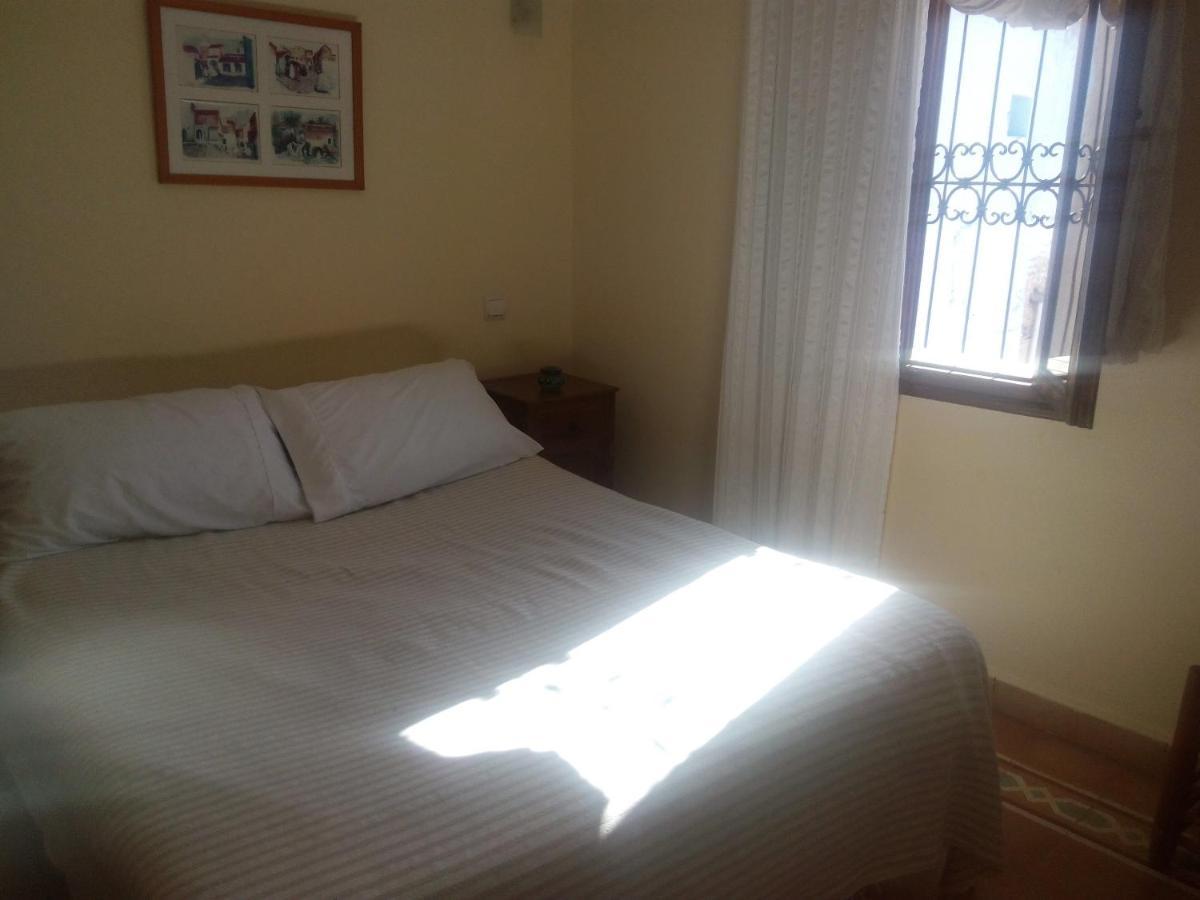 Hostal Gernika シェフシャウエン エクステリア 写真