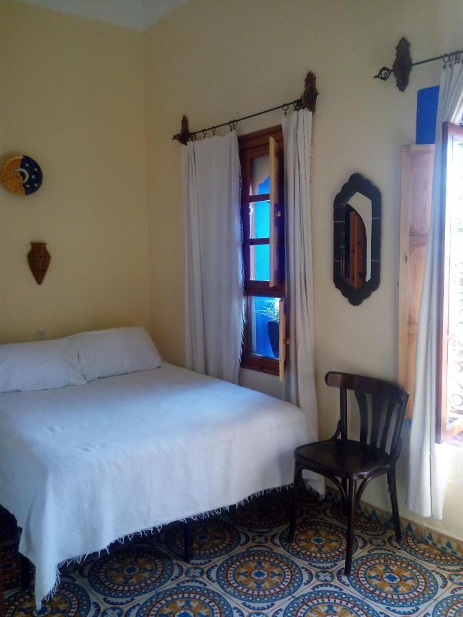 Hostal Gernika シェフシャウエン エクステリア 写真