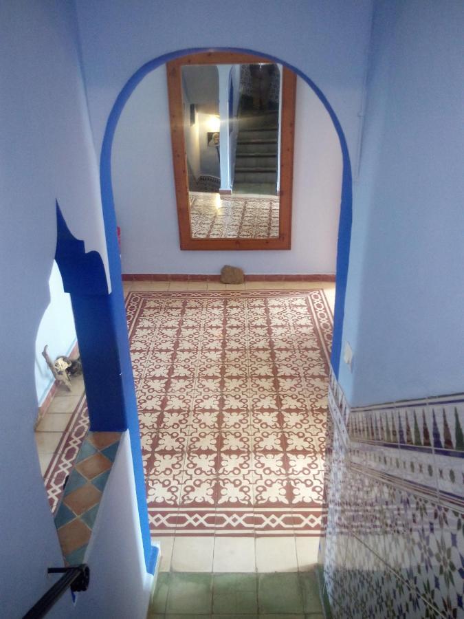 Hostal Gernika シェフシャウエン エクステリア 写真