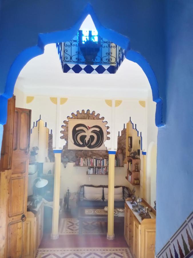 Hostal Gernika シェフシャウエン エクステリア 写真