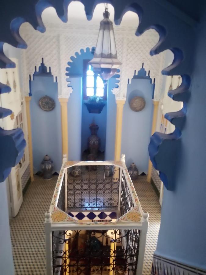 Hostal Gernika シェフシャウエン エクステリア 写真