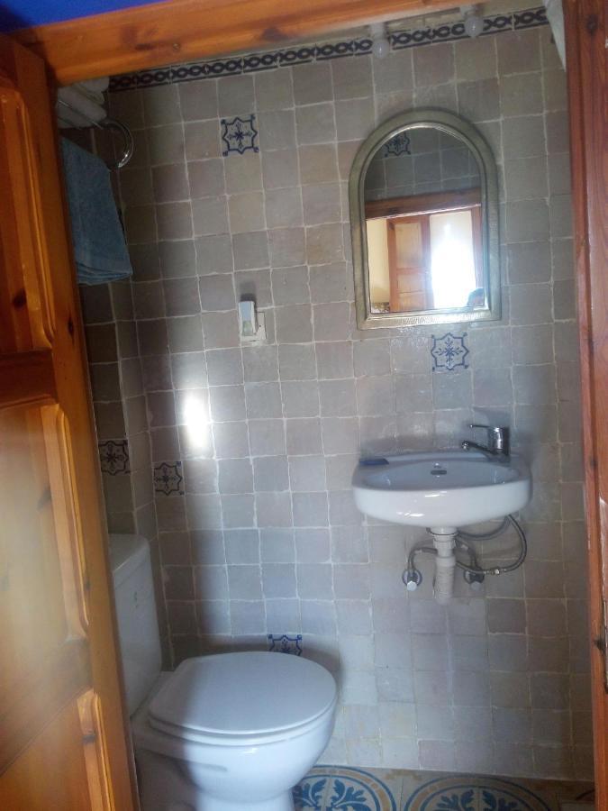 Hostal Gernika シェフシャウエン エクステリア 写真