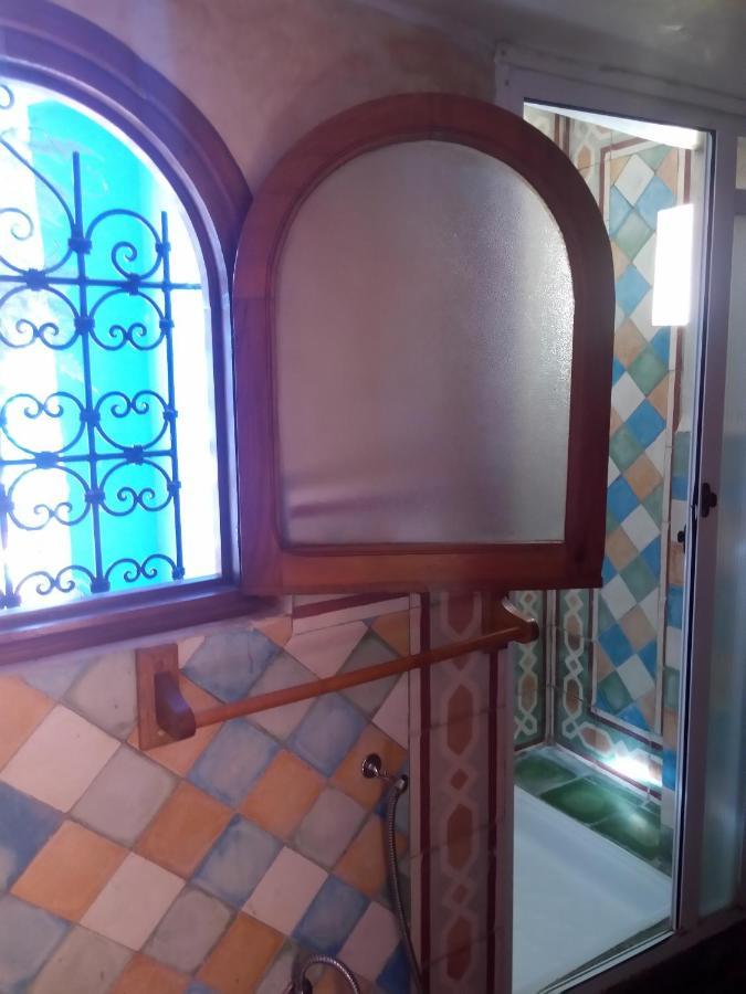 Hostal Gernika シェフシャウエン エクステリア 写真