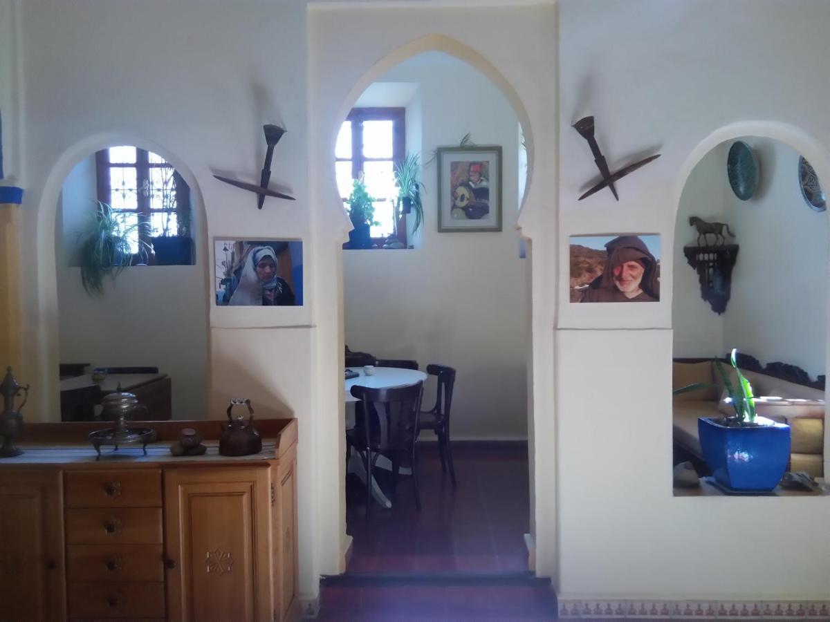 Hostal Gernika シェフシャウエン エクステリア 写真