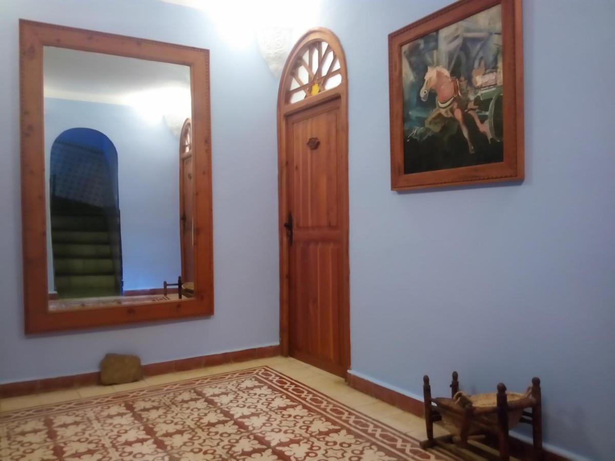 Hostal Gernika シェフシャウエン エクステリア 写真