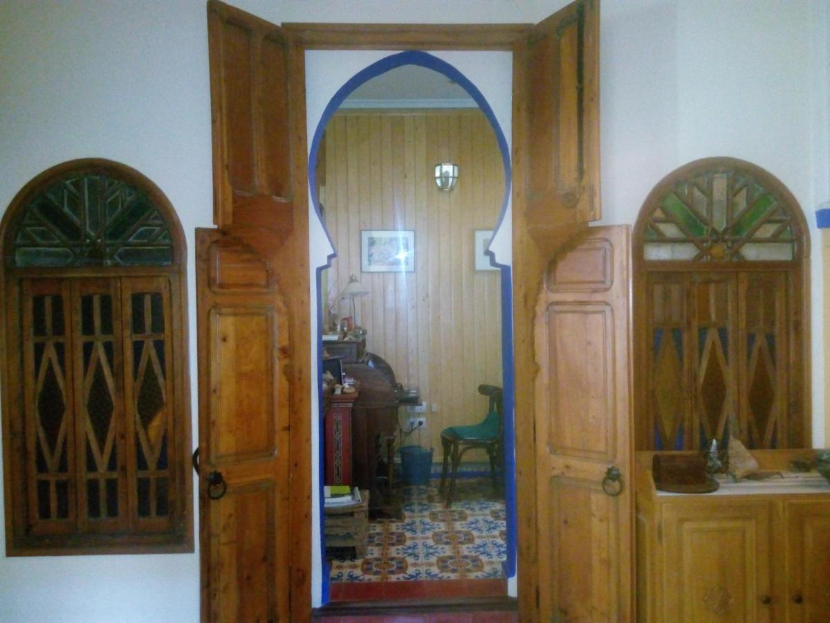 Hostal Gernika シェフシャウエン エクステリア 写真