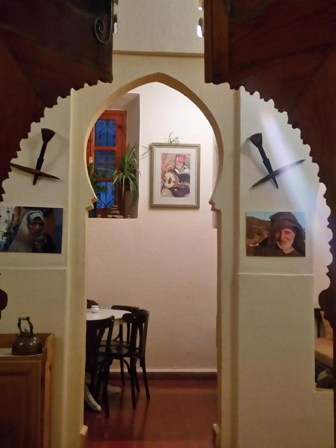 Hostal Gernika シェフシャウエン エクステリア 写真