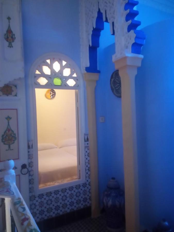 Hostal Gernika シェフシャウエン エクステリア 写真